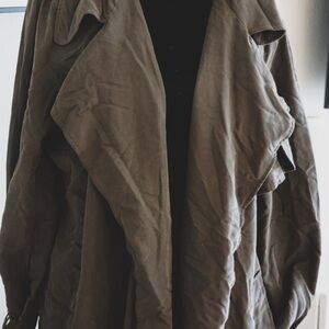 Philosophy Women's Trench Coat